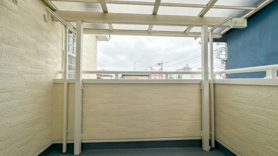 【バルコニー】 | 相模原市中央区田名 中古戸建 全1棟