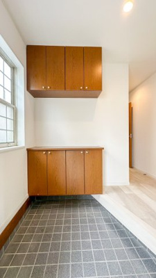 【玄関】 | 相模原市中央区田名 中古戸建 全1棟