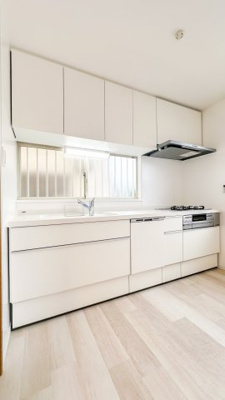 【キッチン】 | 相模原市中央区田名 中古戸建 全1棟