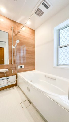 【浴室】 | 相模原市中央区田名 中古戸建 全1棟