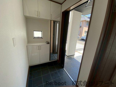 【玄関】 | 船橋市夏見６丁目 