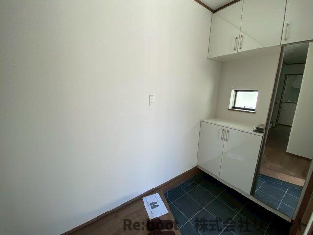 船橋市夏見６丁目 の玄関