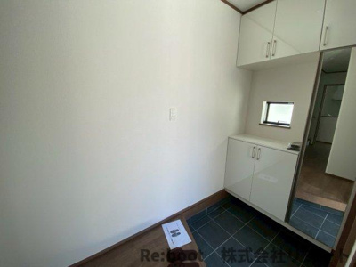 【玄関】 | 船橋市夏見６丁目 