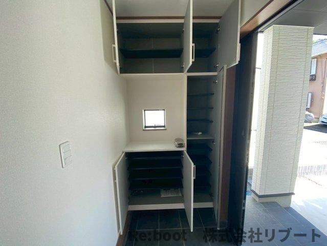 船橋市夏見６丁目 の収納