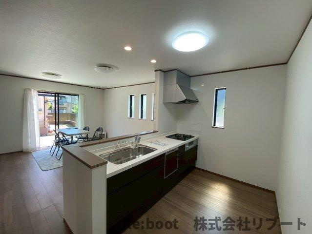 船橋市夏見６丁目 のキッチン