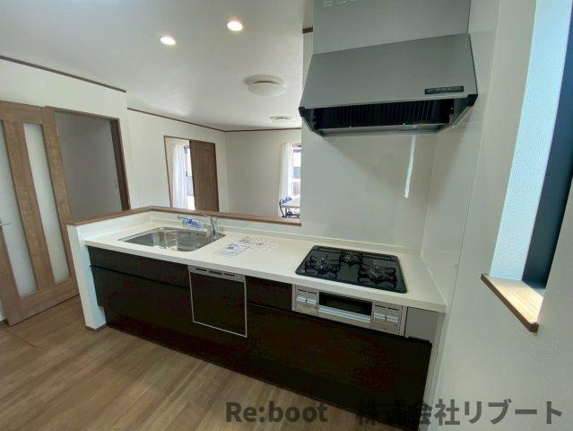 船橋市夏見６丁目 のキッチン