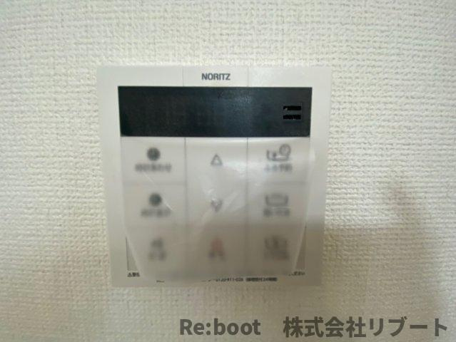 船橋市夏見６丁目 の発電・温水設備