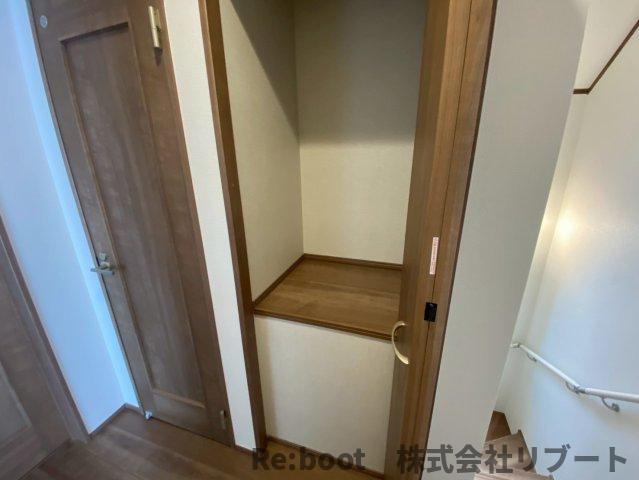 船橋市夏見６丁目 の収納
