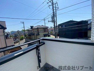 【展望】 | 船橋市夏見６丁目 