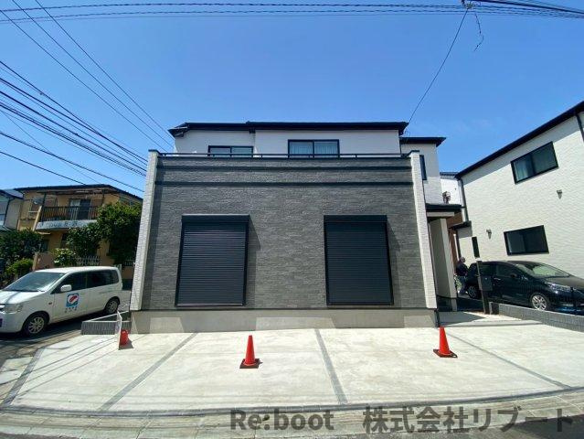 船橋市夏見６丁目 の外観