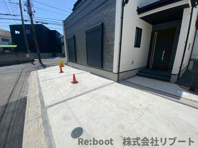 船橋市夏見６丁目 の駐車場