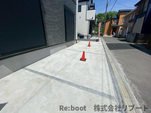 船橋市夏見６丁目 の駐車場