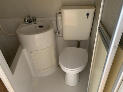 【浴室】 | リヴァハイツ