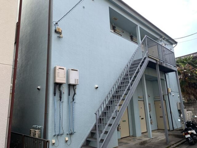 【外観】 | リヴァハイツ