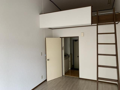 【居間・リビング】 | リヴァハイツ