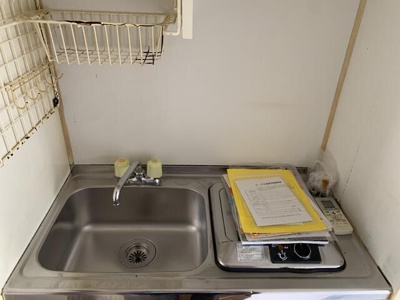 【キッチン】 | リヴァハイツ