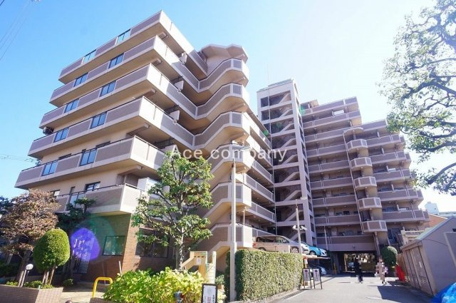 グリーンコーポ平野の画像