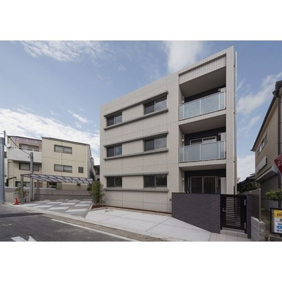 【外観】 | オルデン穂波