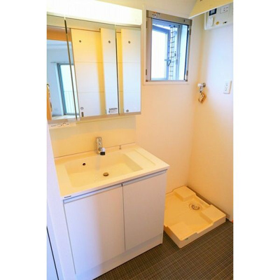 【洗面所】 | オルデン穂波