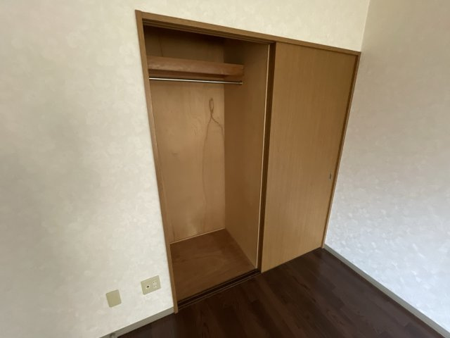 グランドゥール春日の収納