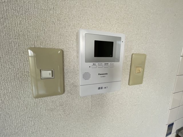グランドゥール春日のセキュリティ