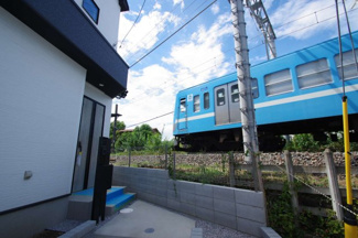 【エントランス】 | 府中市小柳町4丁目　新築戸建て（全2棟）1号棟　4098万円