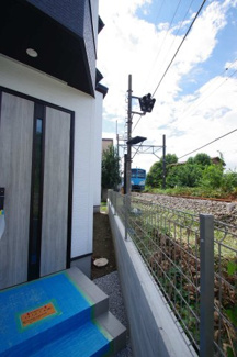 【エントランス】 | 府中市小柳町4丁目　新築戸建て（全2棟）1号棟　4098万円