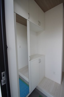 【収納】 | 府中市小柳町4丁目　新築戸建て（全2棟）1号棟　4098万円