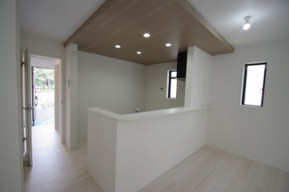 【キッチン】 | 府中市小柳町4丁目　新築戸建て（全2棟）1号棟　4098万円