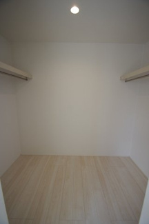 【収納】 | 府中市小柳町4丁目　新築戸建て（全2棟）1号棟　4098万円 | ウォークインクローゼット