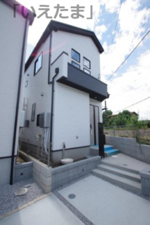 【外観】 | 府中市小柳町4丁目　新築戸建て（全2棟）1号棟　4098万円