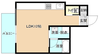 【間取り】 | プラチナゲートガレン