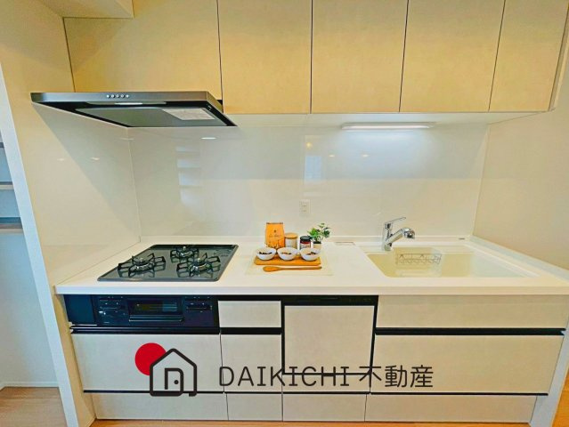 【キッチン】 | セレナハイムパークステージ桶川　中古マンション