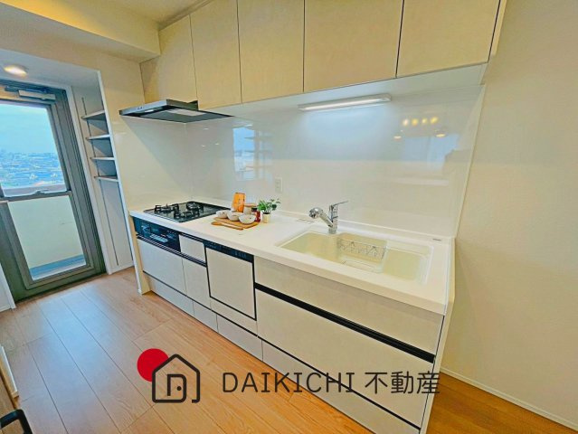 【キッチン】 | セレナハイムパークステージ桶川　中古マンション