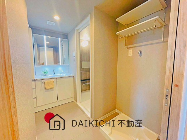 【洗面所】 | セレナハイムパークステージ桶川　中古マンション