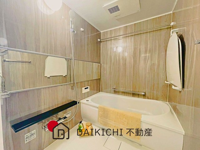 【浴室】 | セレナハイムパークステージ桶川　中古マンション