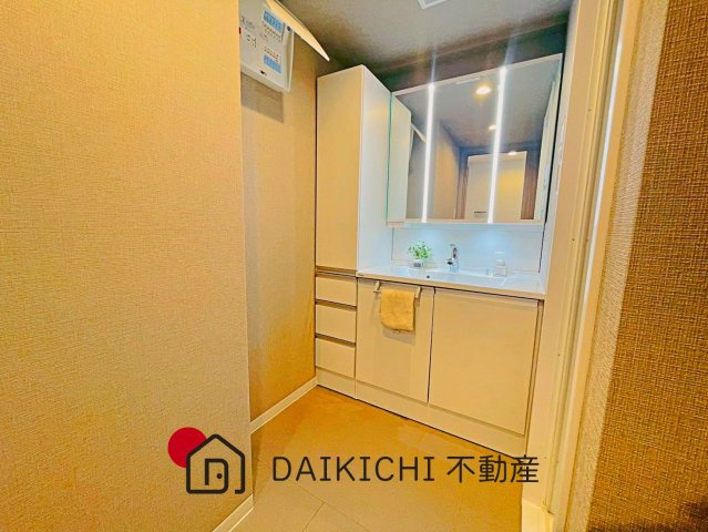 【独立洗面台】 | セレナハイムパークステージ桶川　中古マンション