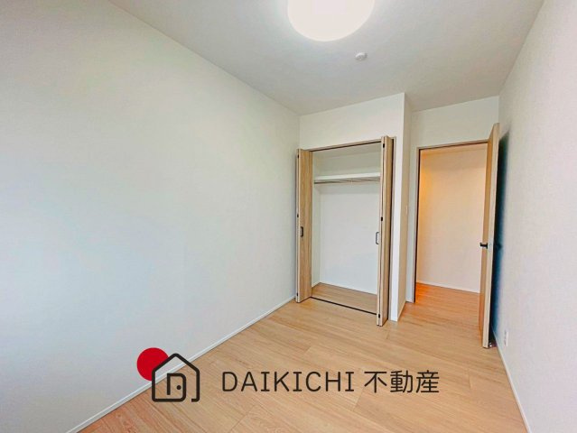 【洋室】 | セレナハイムパークステージ桶川　中古マンション