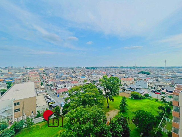 【展望】 | セレナハイムパークステージ桶川　中古マンション