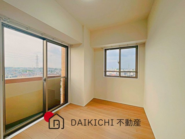 【洋室】 | セレナハイムパークステージ桶川　中古マンション