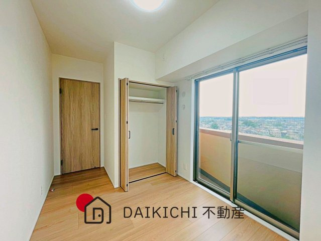 【洋室】 | セレナハイムパークステージ桶川　中古マンション