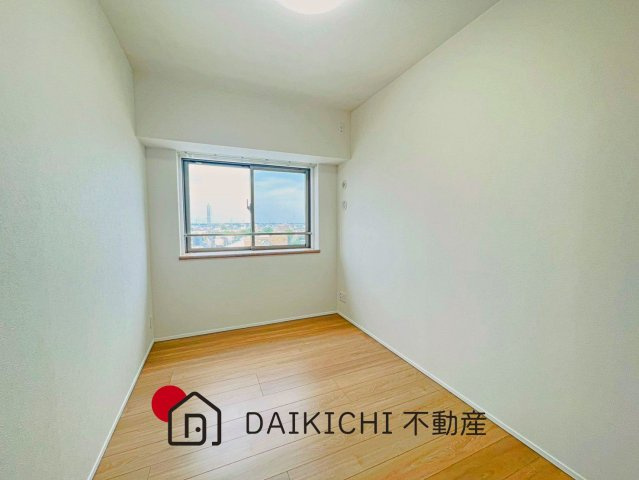 【洋室】 | セレナハイムパークステージ桶川　中古マンション