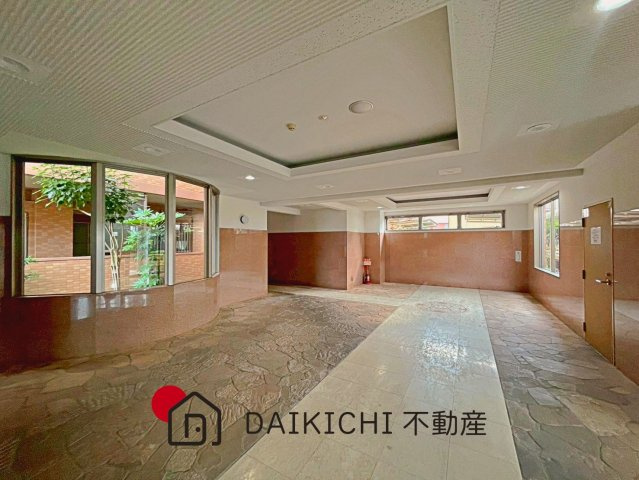 【エントランス】 | セレナハイムパークステージ桶川　中古マンション