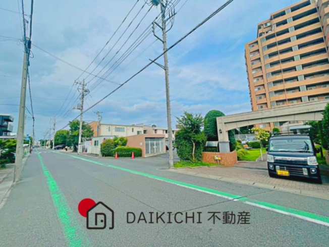 【周辺】 | セレナハイムパークステージ桶川　中古マンション