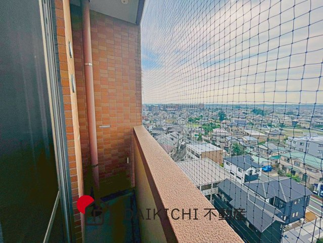 【バルコニー】 | セレナハイムパークステージ桶川　中古マンション