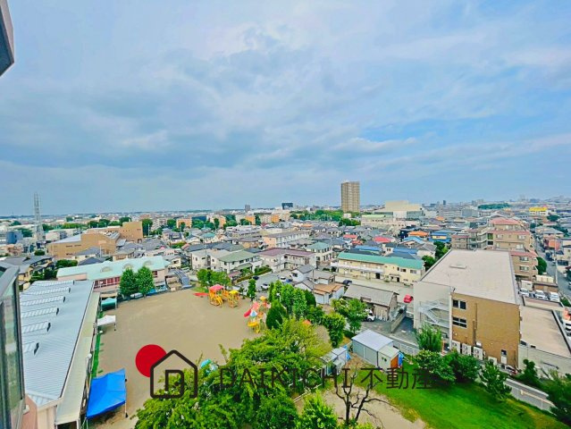 【展望】 | セレナハイムパークステージ桶川　中古マンション