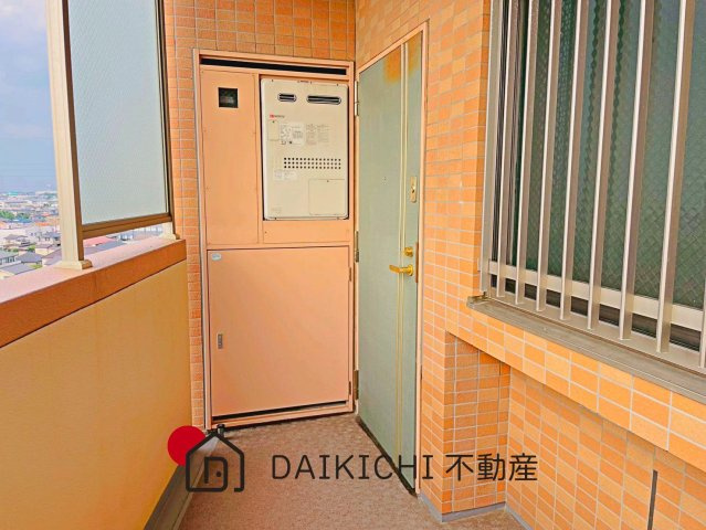 【玄関】 | セレナハイムパークステージ桶川　中古マンション