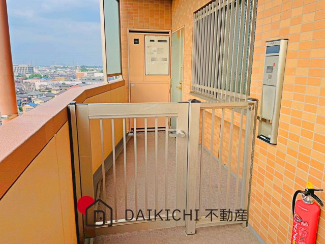 【玄関】 | セレナハイムパークステージ桶川　中古マンション