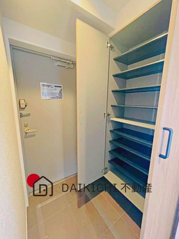 【玄関】 | セレナハイムパークステージ桶川　中古マンション