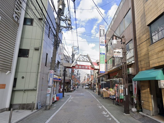 田仁千住三丁目ビルの周辺